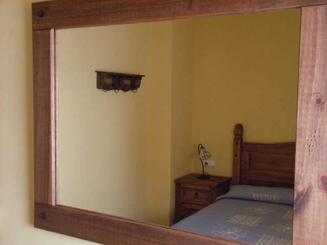 Apartamento Alfabega dormitorio principal