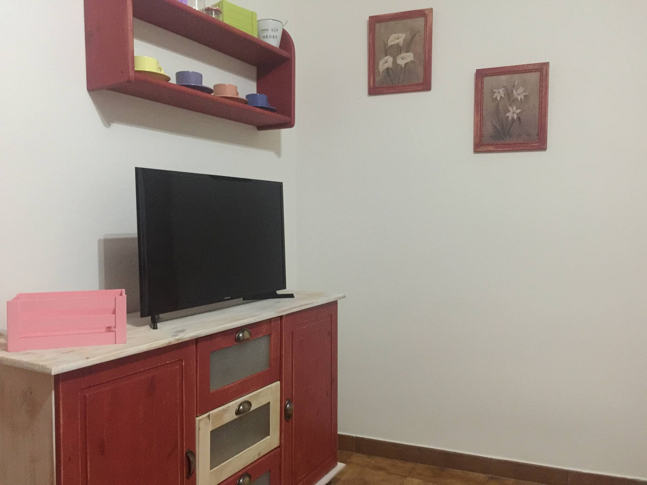Apartamento Alfabega Salón