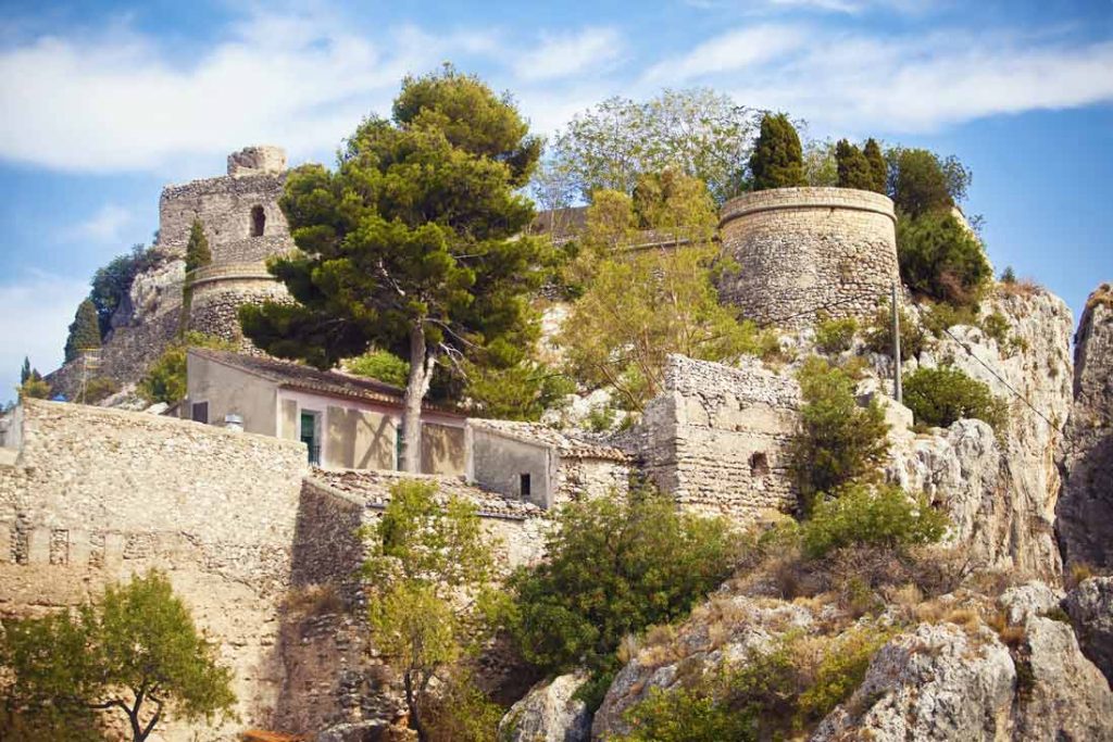 Castillo Guadalest