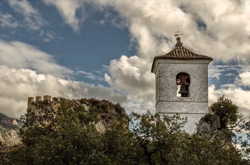 Castillo Guadalest