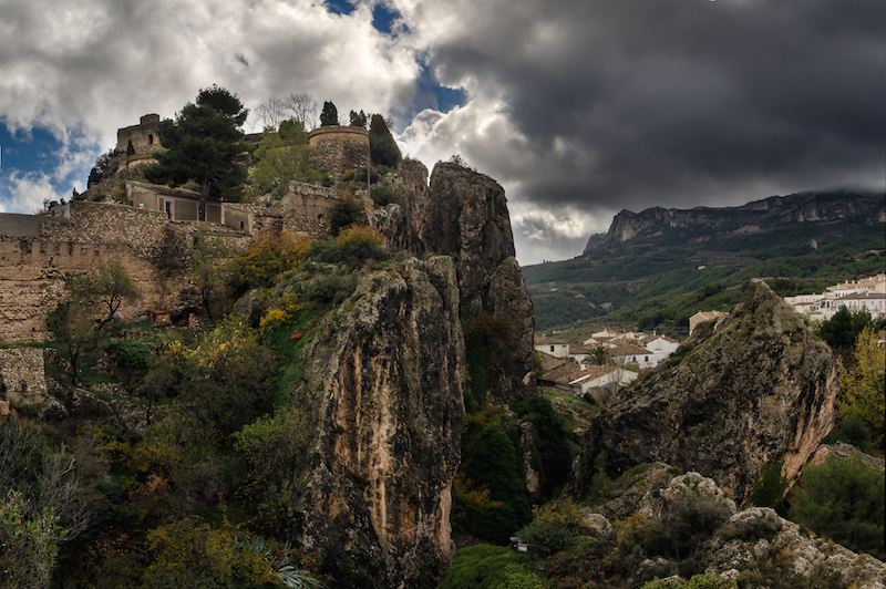 Castillo Guadalest
