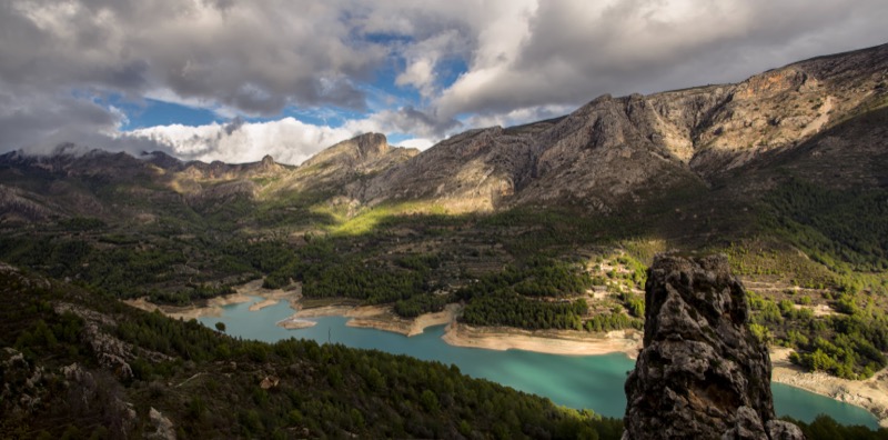 Embalse de Guadalest
